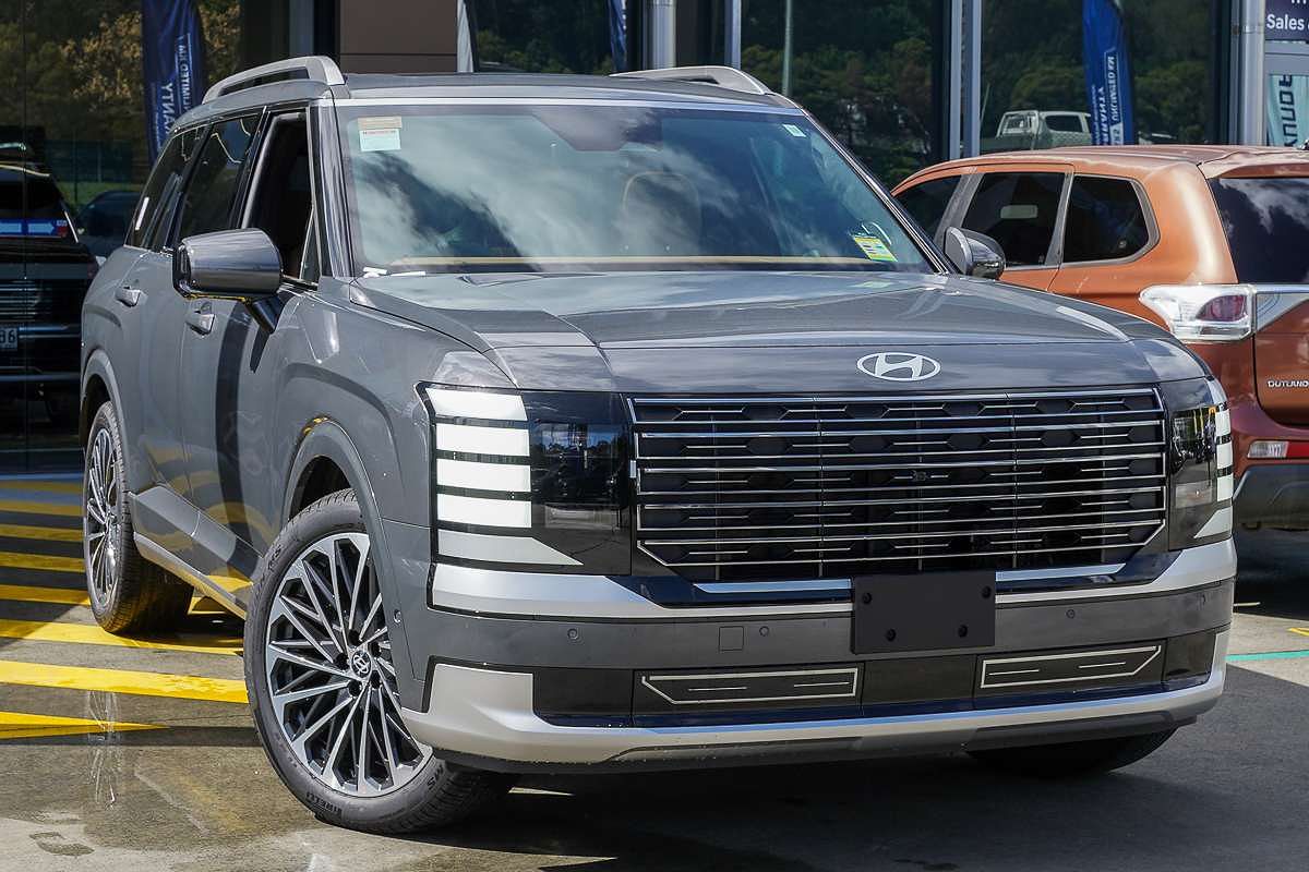 2026 Hyundai Palisade Calligraphy LX3.V1