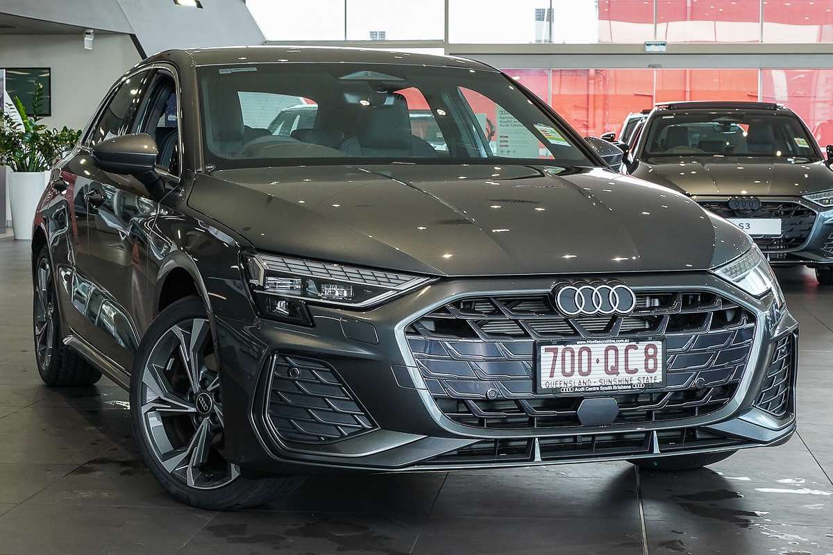 2026 Audi A3 TFSI 110kW S line GY