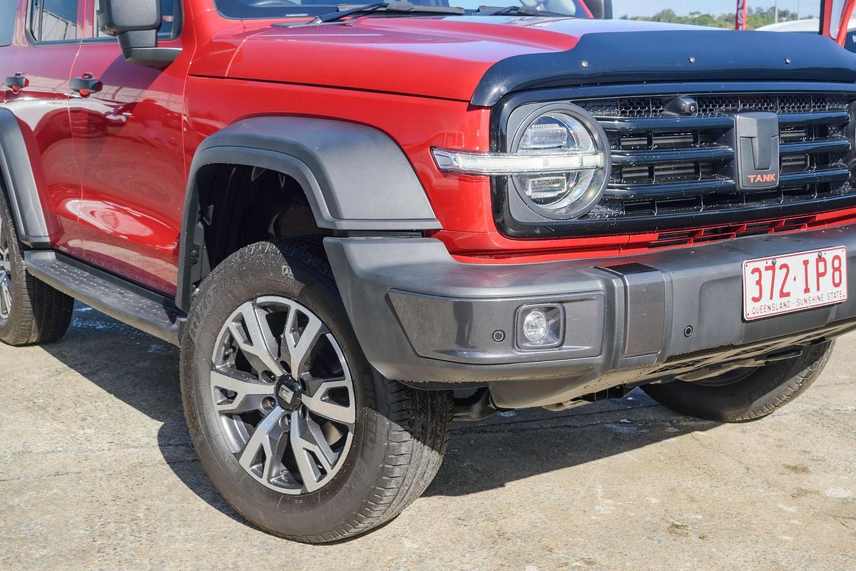 2023 GWM Tank 300 Ultra P01