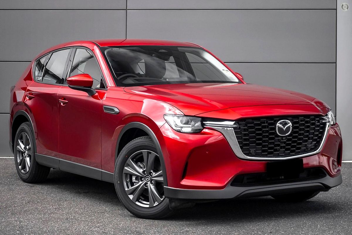 2026 Mazda CX-60 G25 Pure KH Series