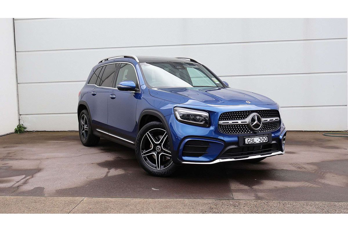2026 Mercedes-Benz GLB-Class GLB200 X247