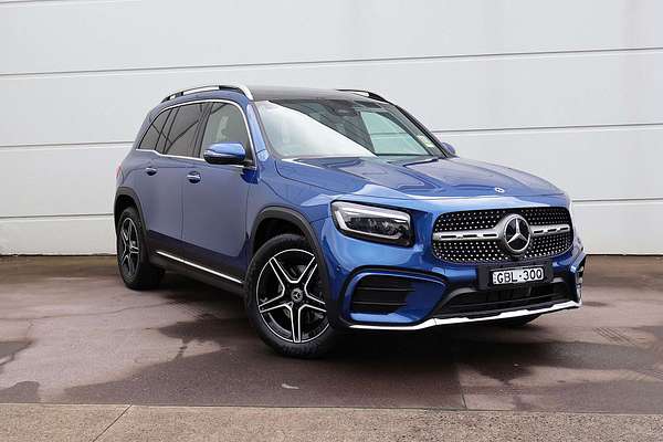 2026 Mercedes-Benz GLB-Class GLB200 X247