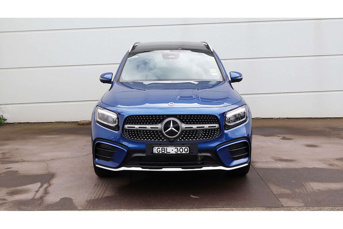 2026 Mercedes-Benz GLB-Class GLB200 X247