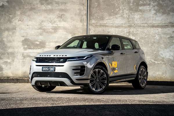 2025 Land Rover Range Rover Evoque P250 Dynamic SE L551