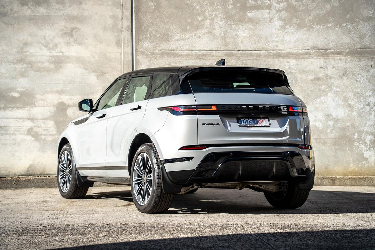 2025 Land Rover Range Rover Evoque P250 Dynamic SE L551