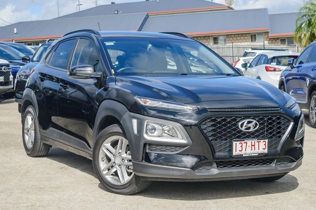 2019 Hyundai Kona Active OS.2