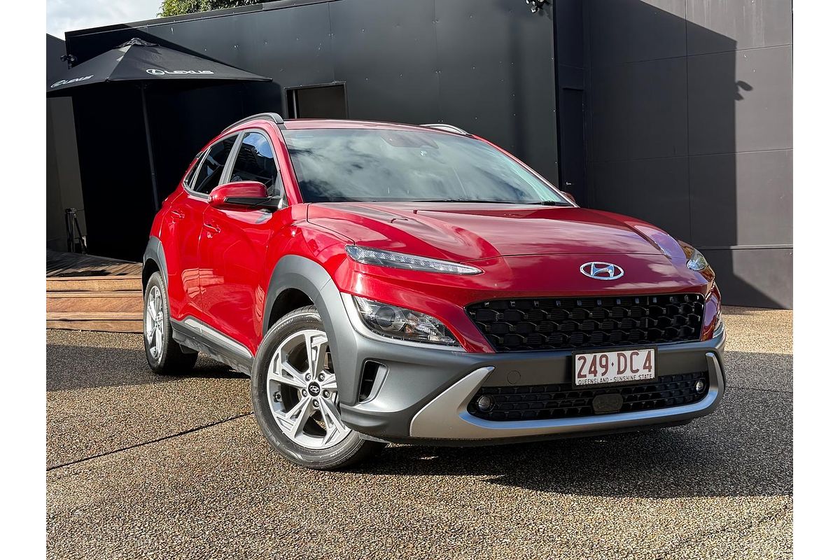 2021 Hyundai Kona Elite OS.V4