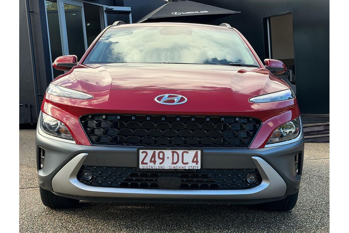 2021 Hyundai Kona Elite OS.V4