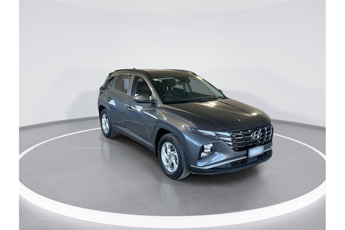 2021 Hyundai Tucson NX4.V1