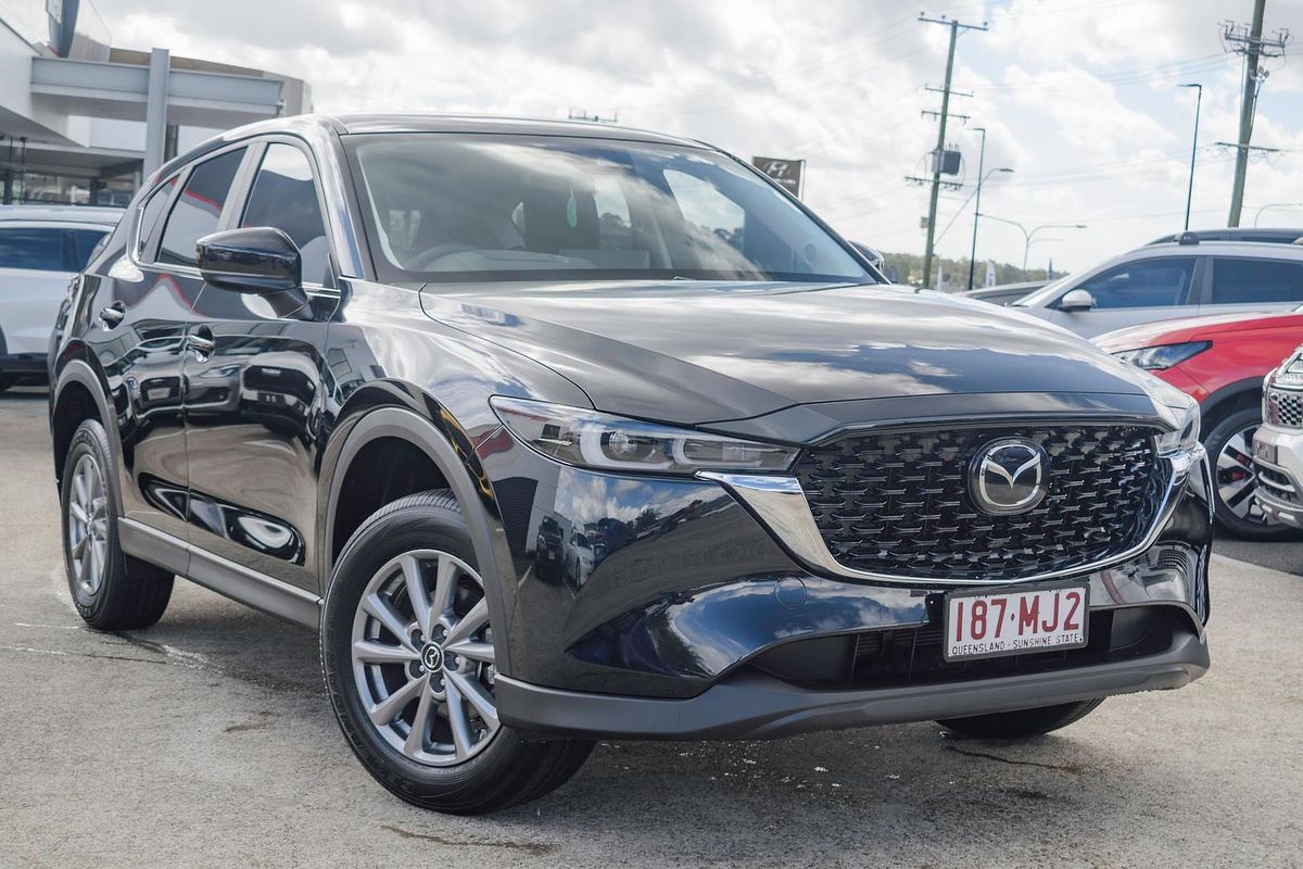 2024 Mazda CX-5 G25 Maxx Sport KF Series