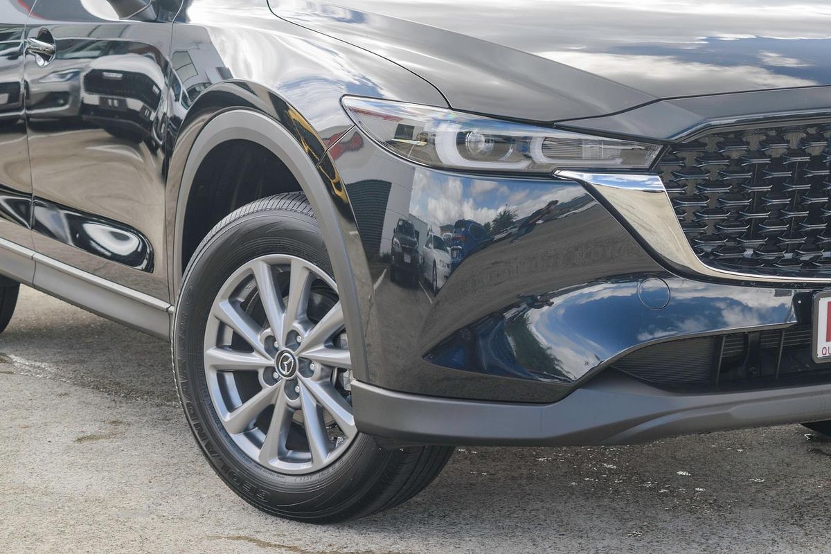 2024 Mazda CX-5 G25 Maxx Sport KF Series