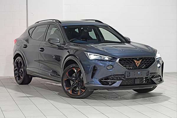 2024 CUPRA Formentor VZx KM