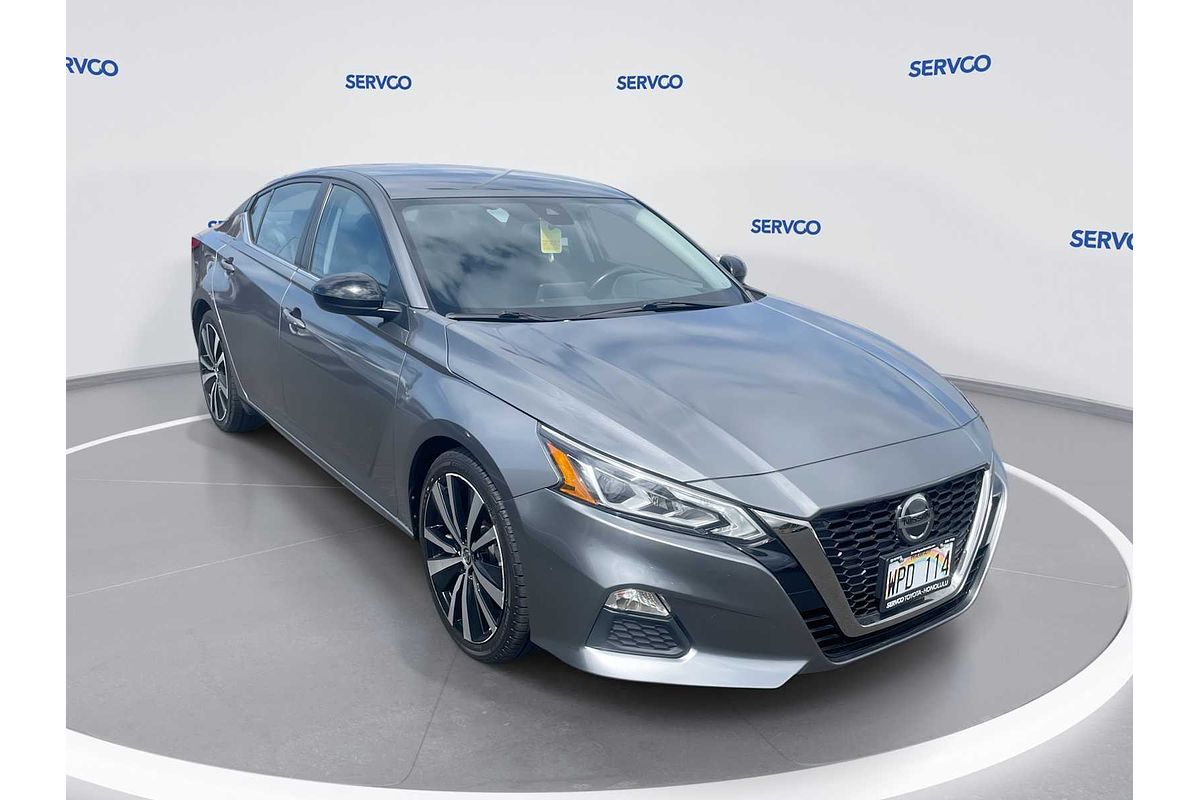 2021 Nissan Altima 2.5 SR