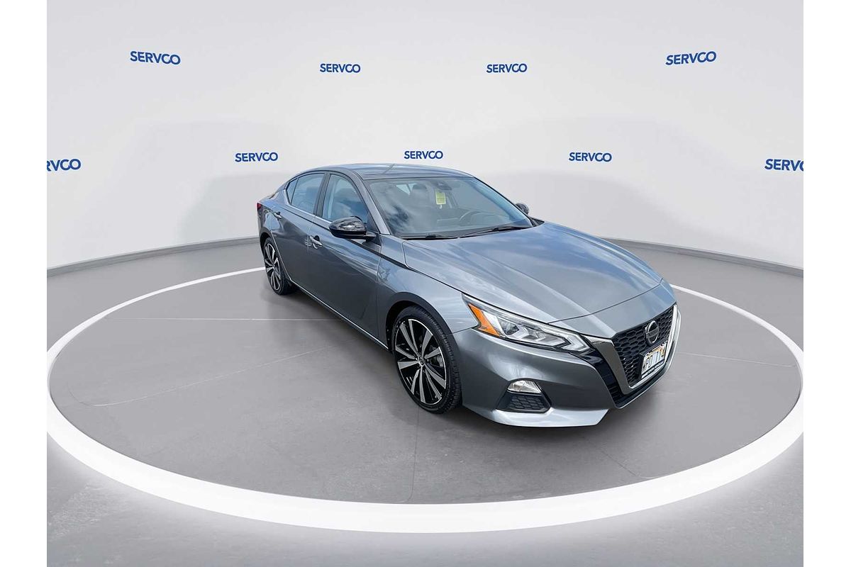 2021 Nissan Altima 2.5 SR