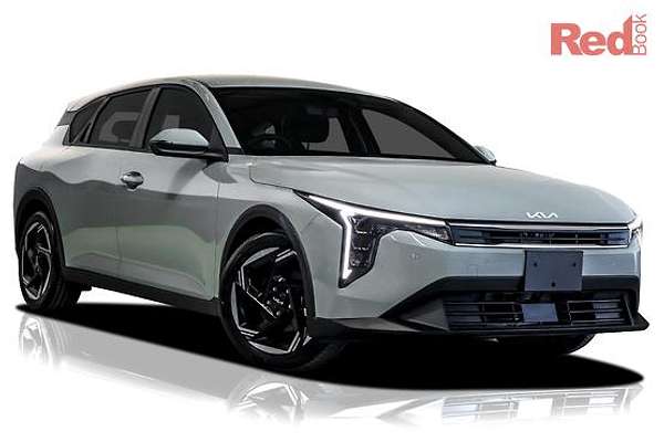 2025 Kia K4 Sport CL4m
