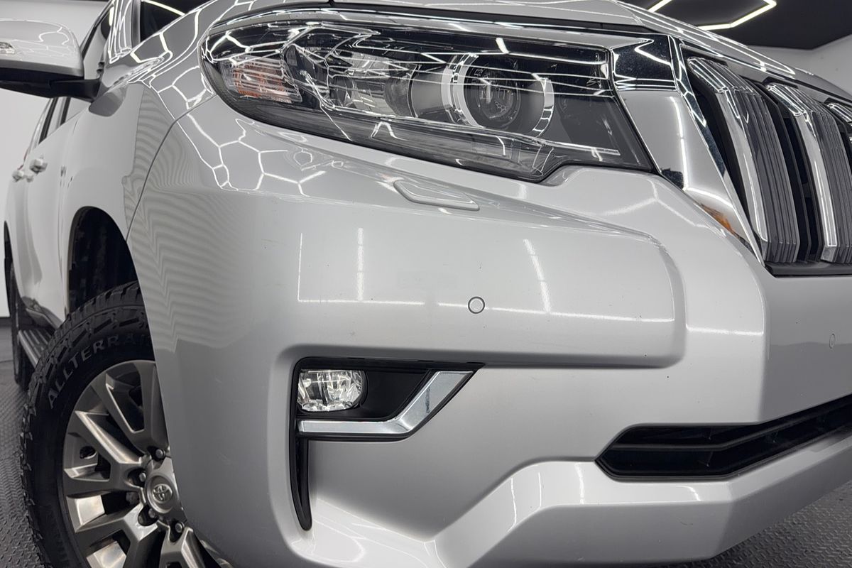 2019 Toyota Landcruiser Prado VX GDJ150R