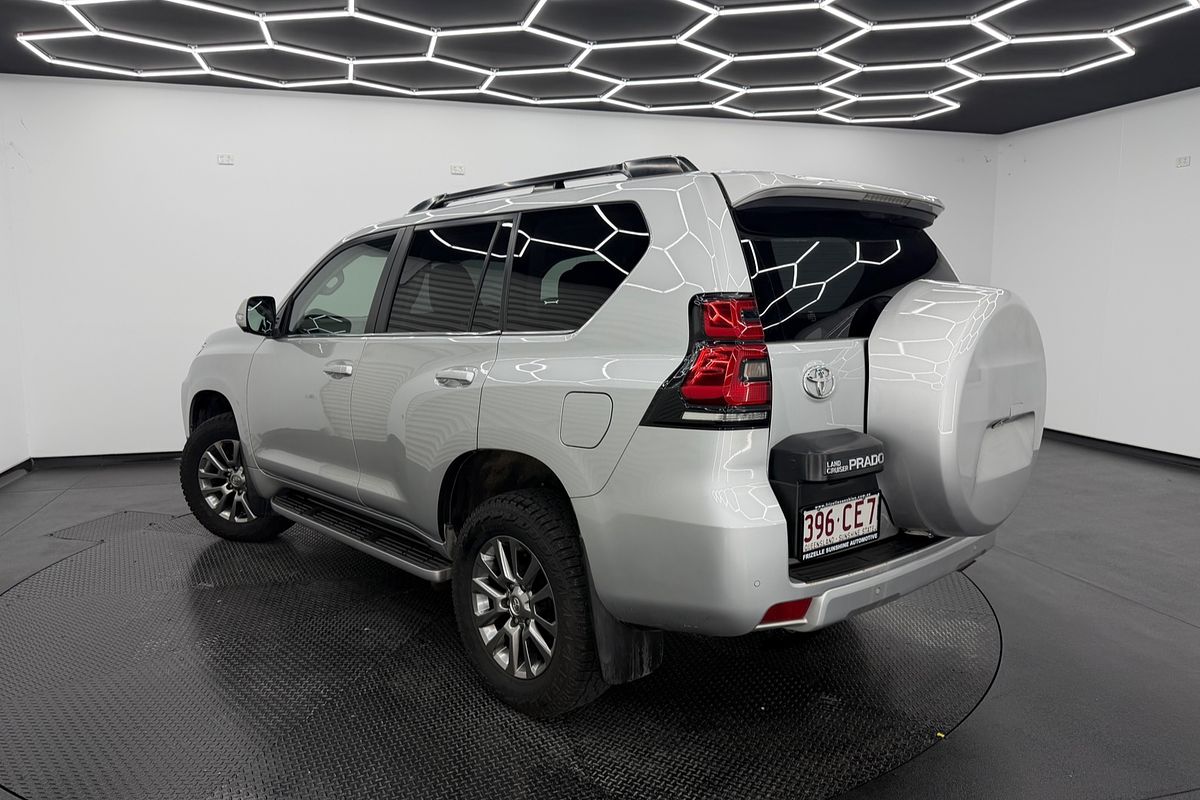 2019 Toyota Landcruiser Prado VX GDJ150R