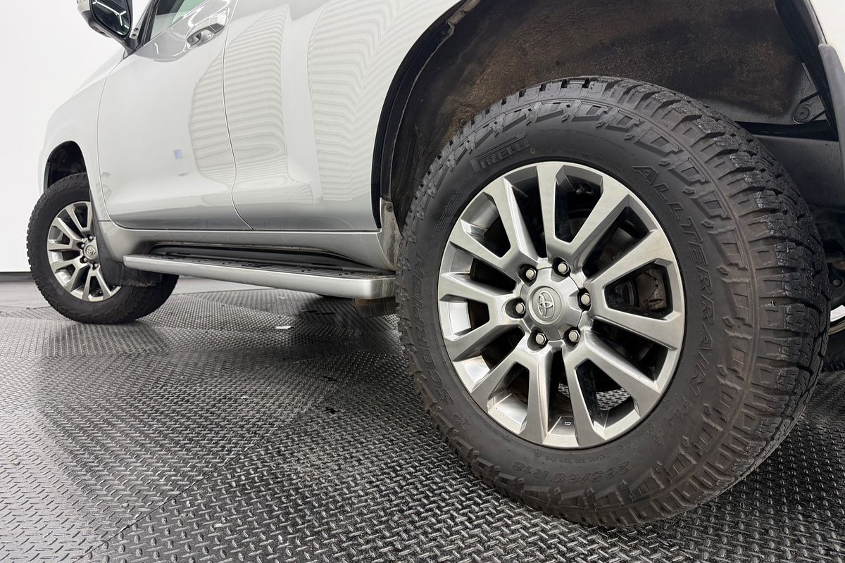 2019 Toyota Landcruiser Prado VX GDJ150R