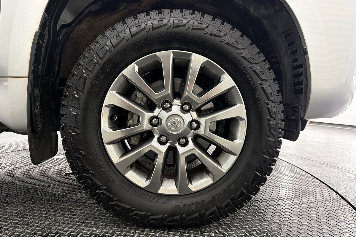 2019 Toyota Landcruiser Prado VX GDJ150R