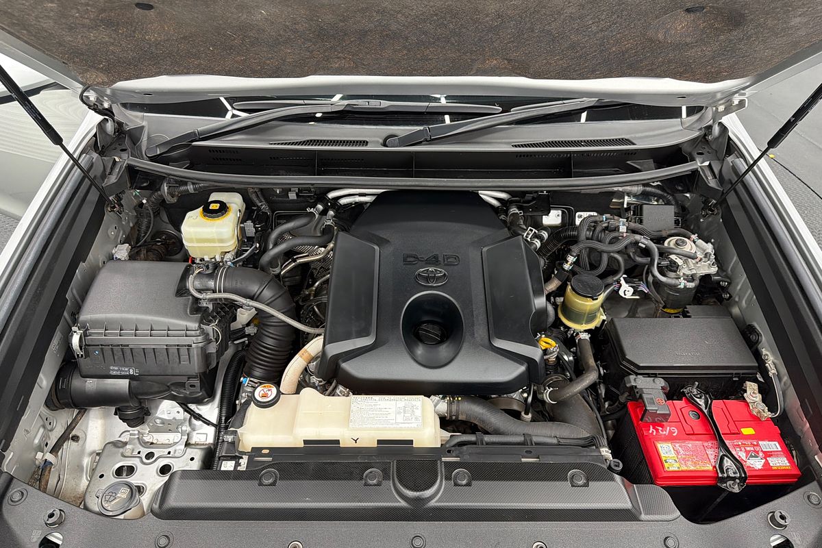 2019 Toyota Landcruiser Prado VX GDJ150R