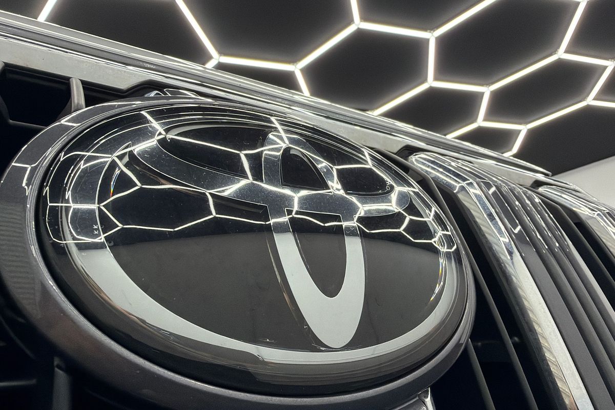 2019 Toyota Landcruiser Prado VX GDJ150R