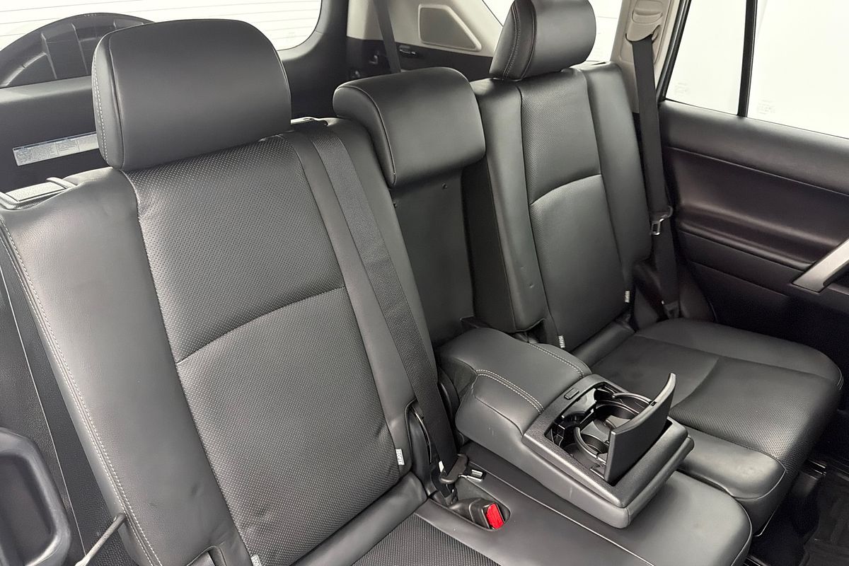 2019 Toyota Landcruiser Prado VX GDJ150R