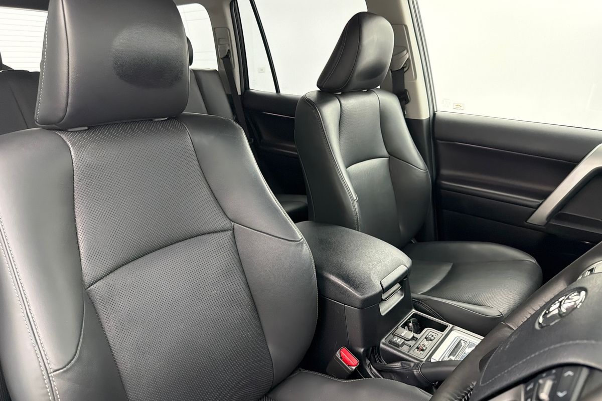 2019 Toyota Landcruiser Prado VX GDJ150R