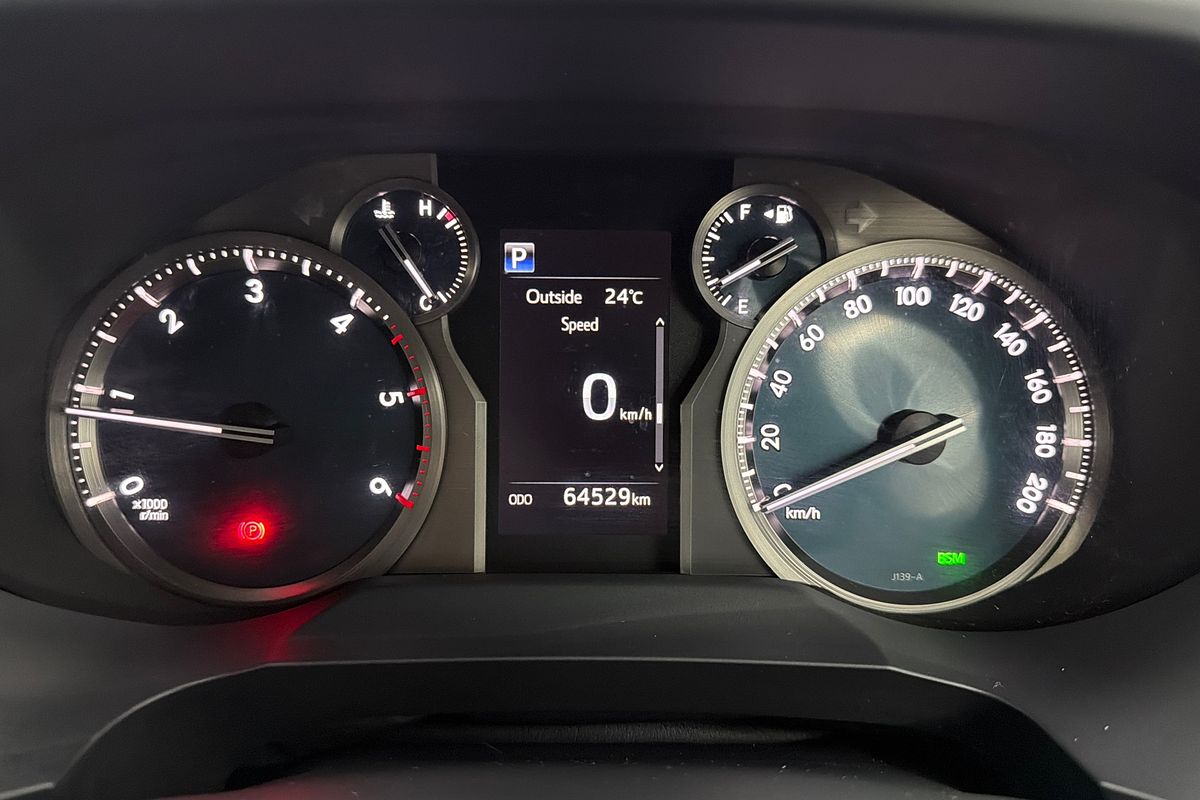 2019 Toyota Landcruiser Prado VX GDJ150R