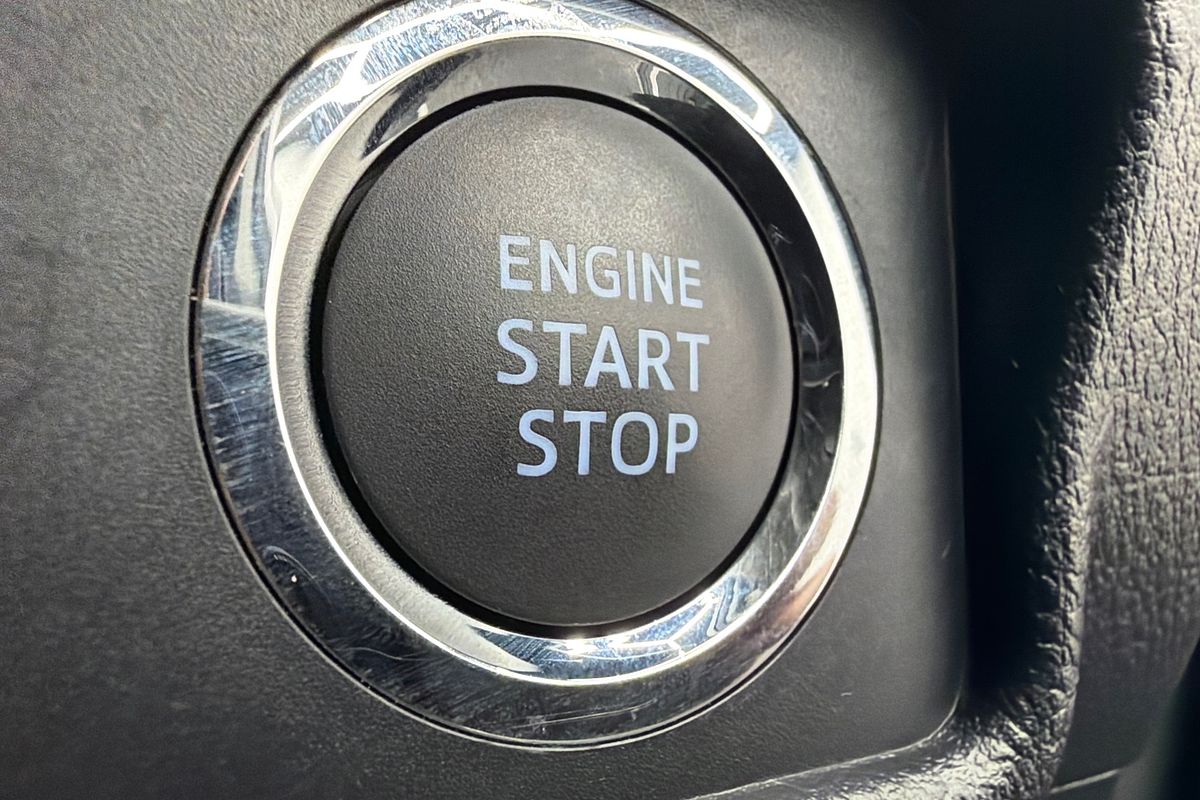 2019 Toyota Landcruiser Prado VX GDJ150R