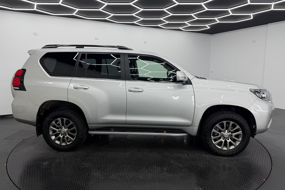 2019 Toyota Landcruiser Prado VX GDJ150R