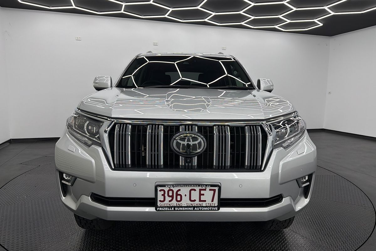 2019 Toyota Landcruiser Prado VX GDJ150R