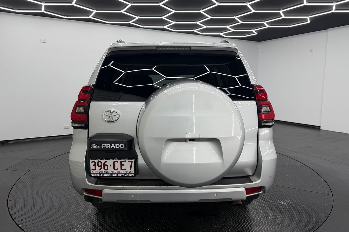 2019 Toyota Landcruiser Prado VX GDJ150R