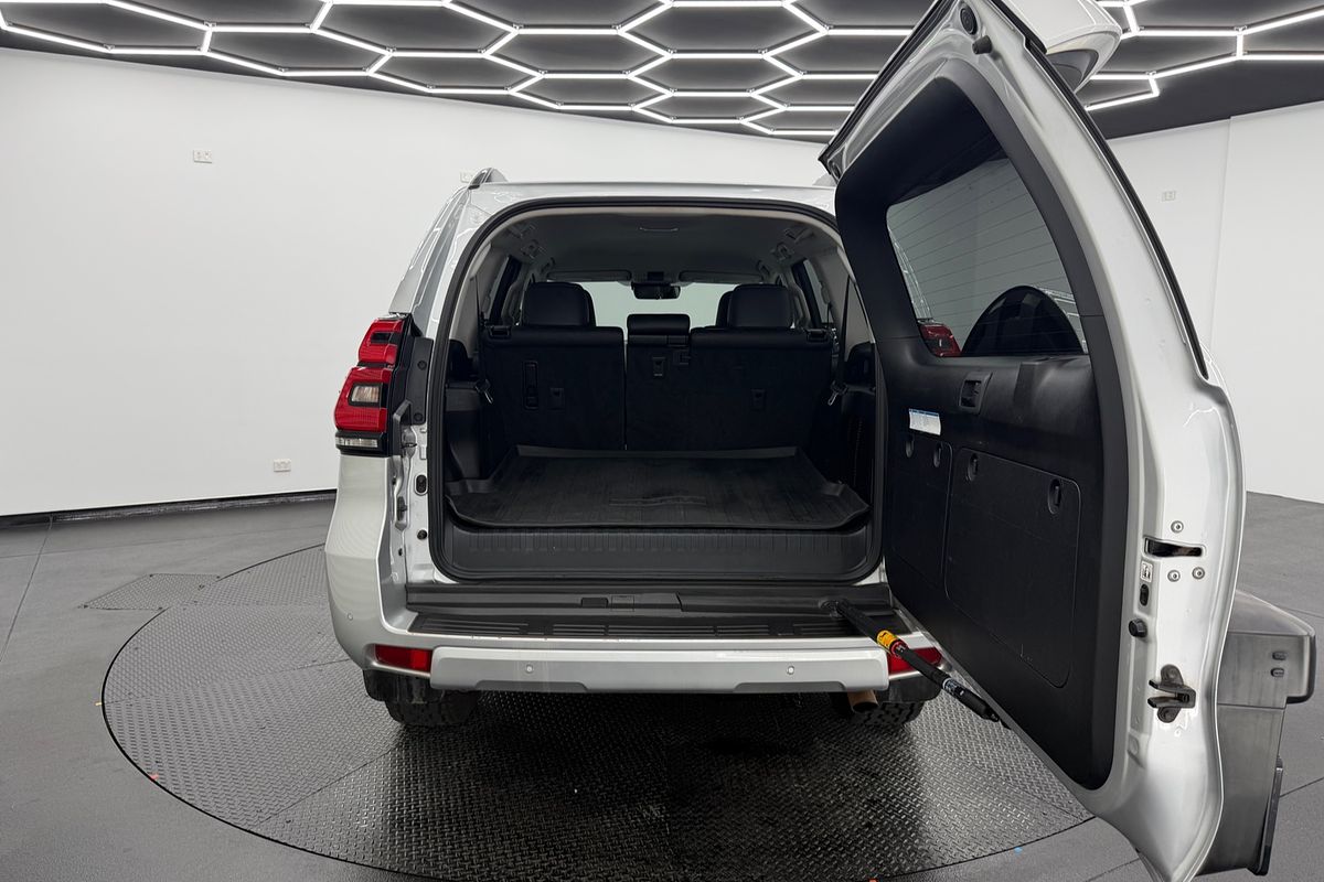 2019 Toyota Landcruiser Prado VX GDJ150R