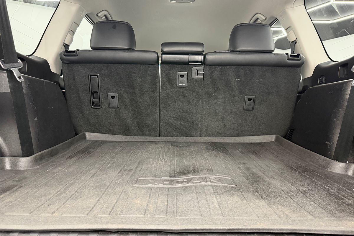 2019 Toyota Landcruiser Prado VX GDJ150R