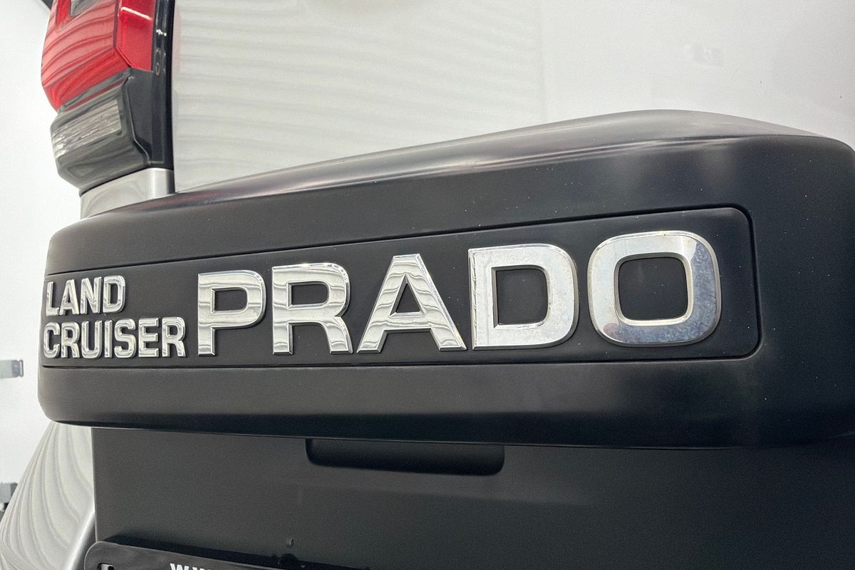 2019 Toyota Landcruiser Prado VX GDJ150R