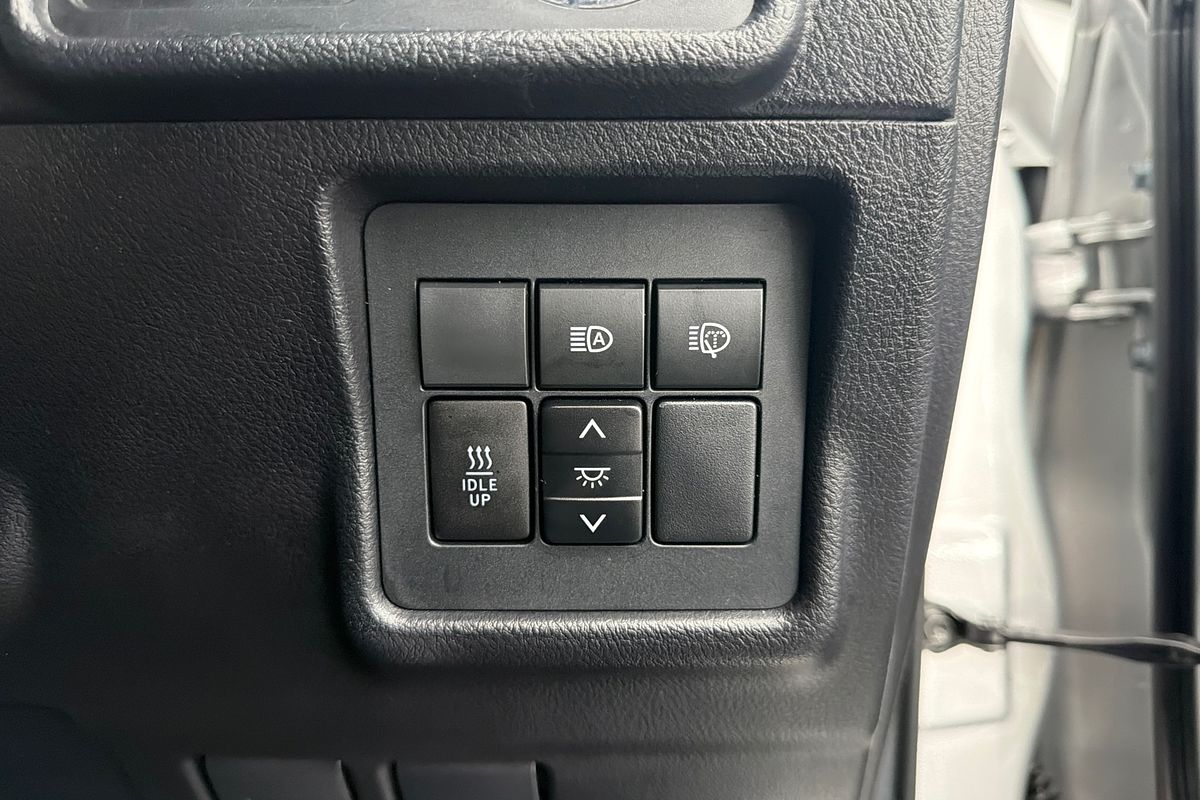 2019 Toyota Landcruiser Prado VX GDJ150R