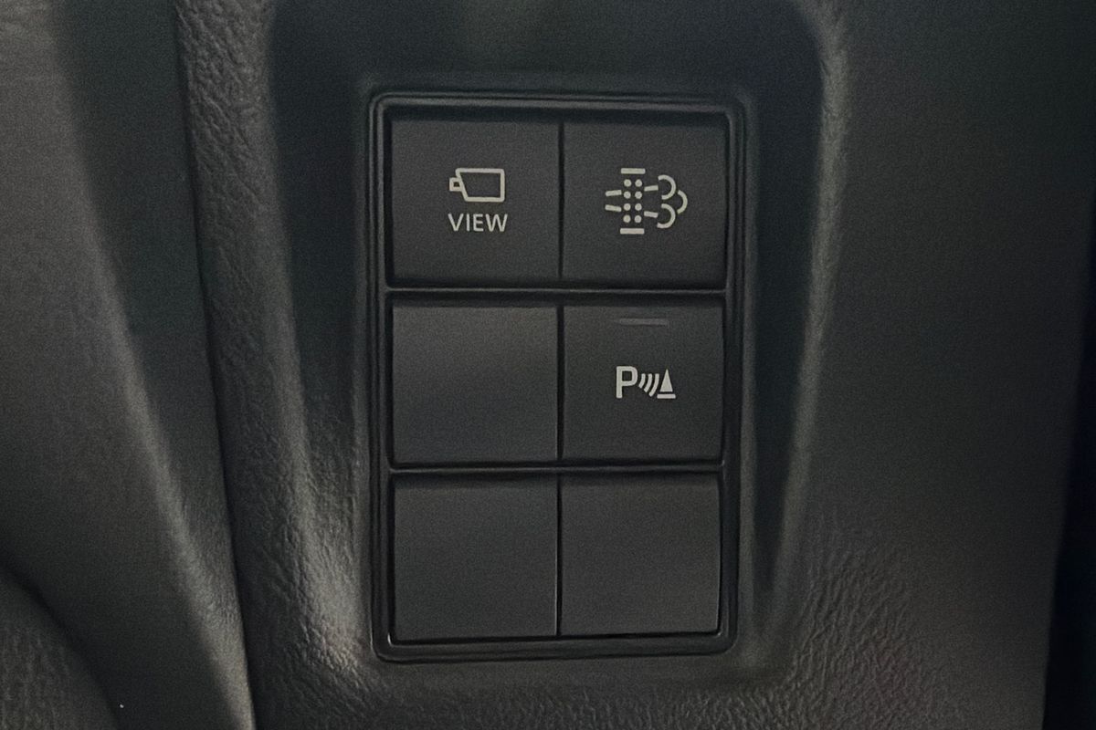 2019 Toyota Landcruiser Prado VX GDJ150R