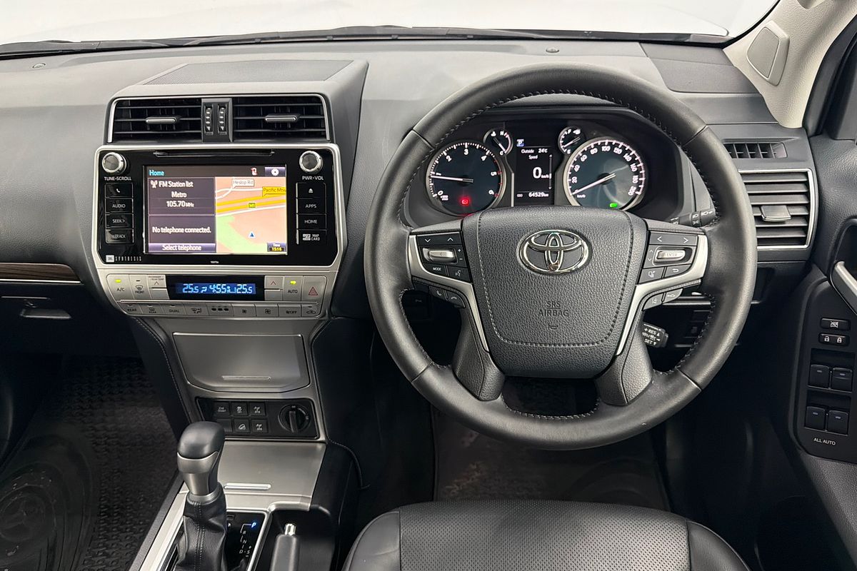2019 Toyota Landcruiser Prado VX GDJ150R