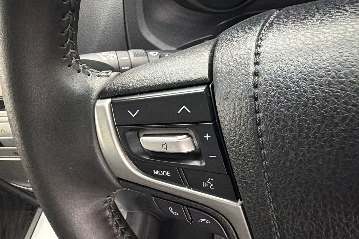 2019 Toyota Landcruiser Prado VX GDJ150R