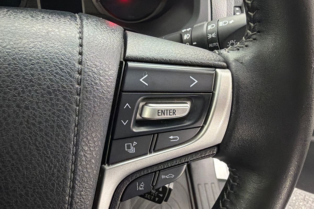 2019 Toyota Landcruiser Prado VX GDJ150R