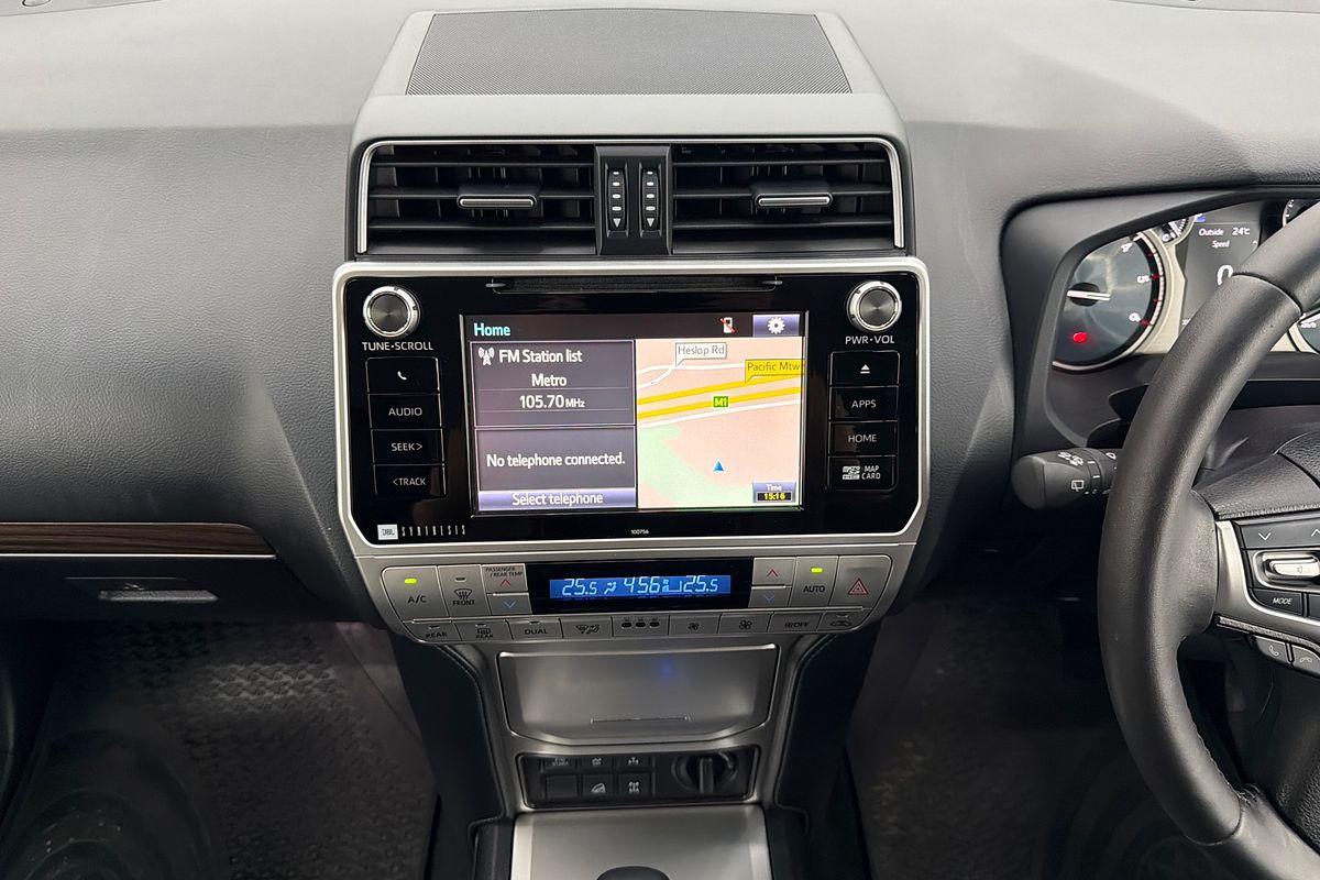 2019 Toyota Landcruiser Prado VX GDJ150R