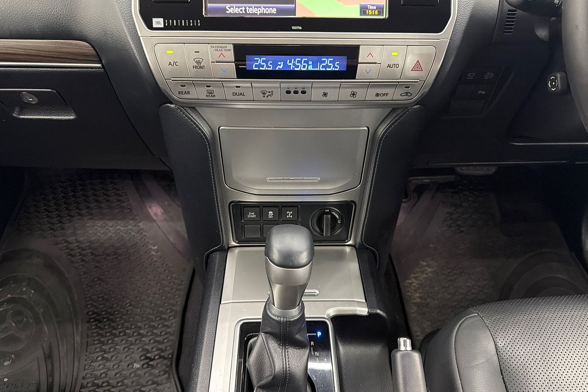 2019 Toyota Landcruiser Prado VX GDJ150R