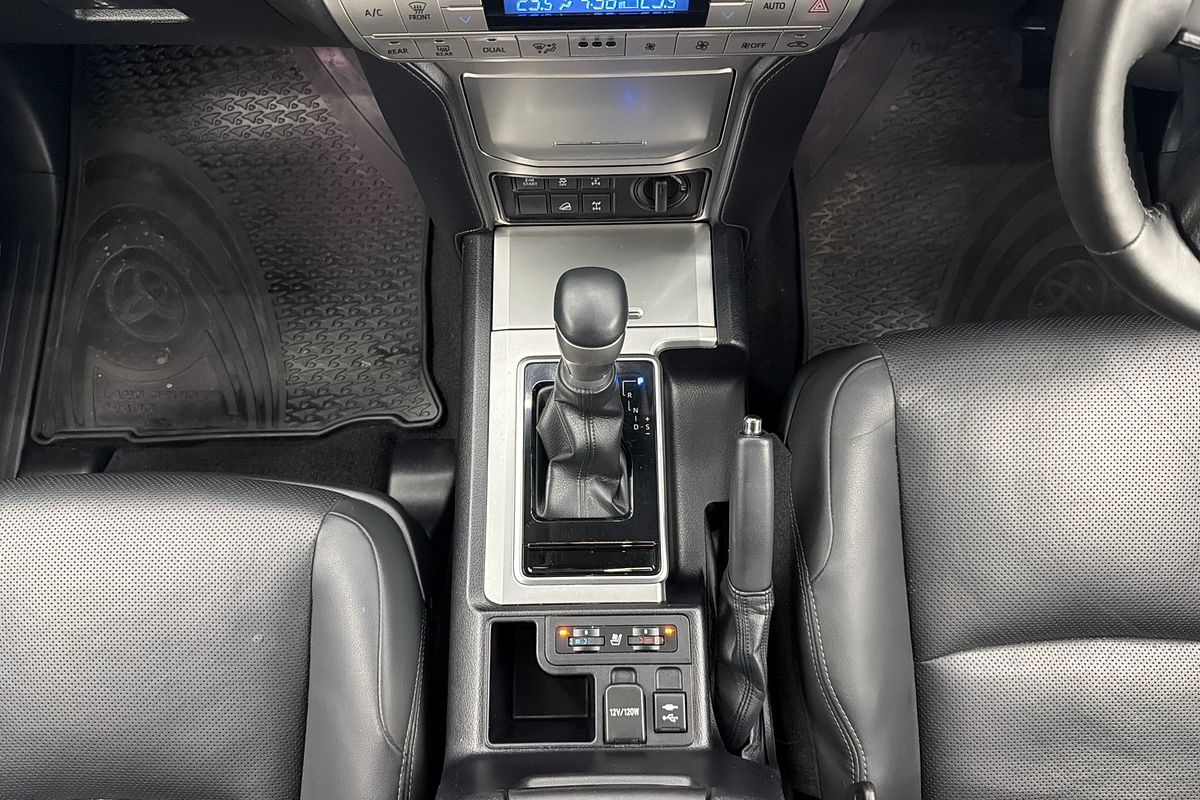 2019 Toyota Landcruiser Prado VX GDJ150R