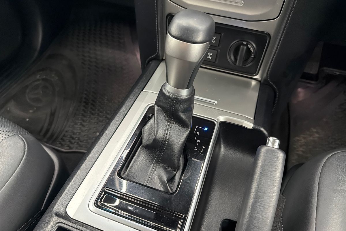 2019 Toyota Landcruiser Prado VX GDJ150R