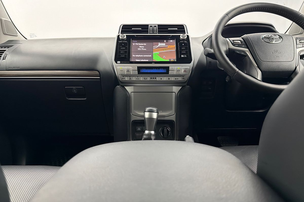 2019 Toyota Landcruiser Prado VX GDJ150R