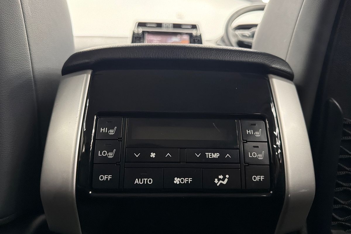 2019 Toyota Landcruiser Prado VX GDJ150R