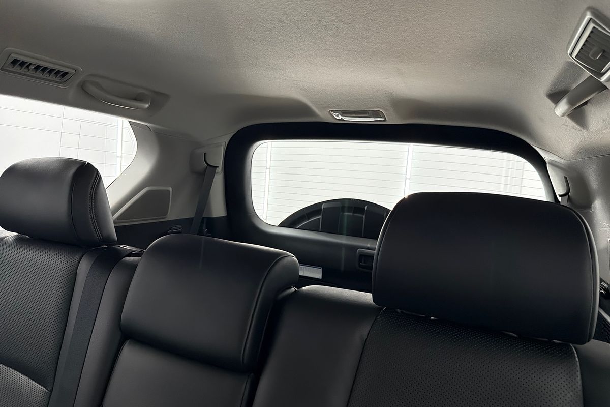 2019 Toyota Landcruiser Prado VX GDJ150R