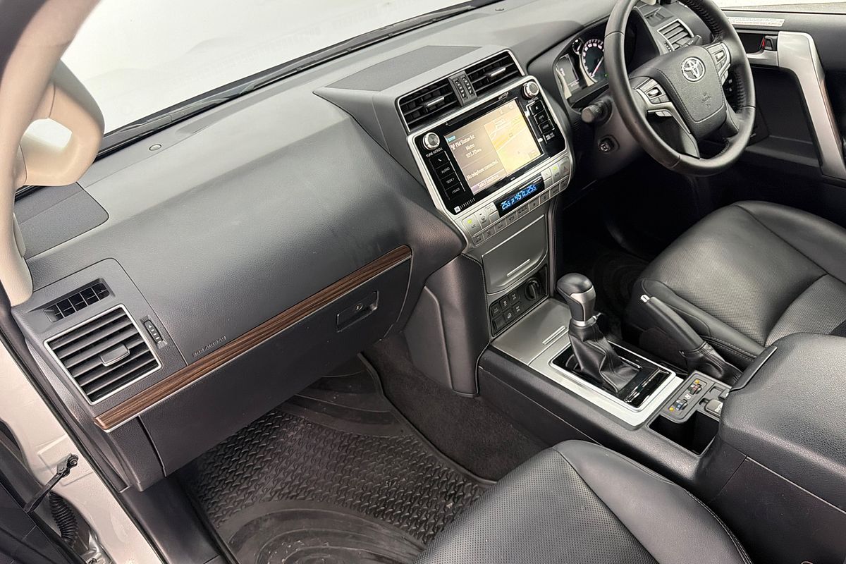 2019 Toyota Landcruiser Prado VX GDJ150R