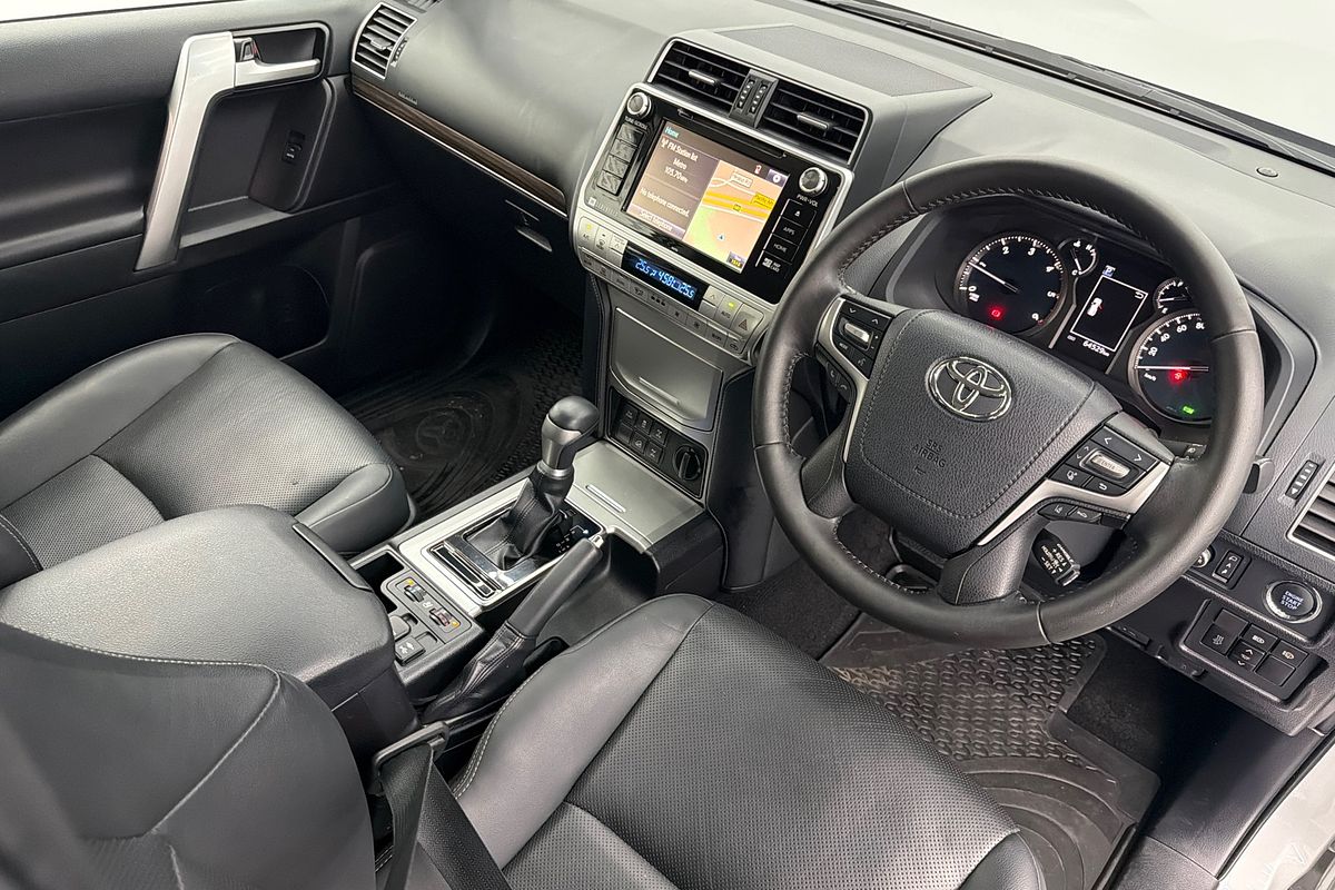 2019 Toyota Landcruiser Prado VX GDJ150R
