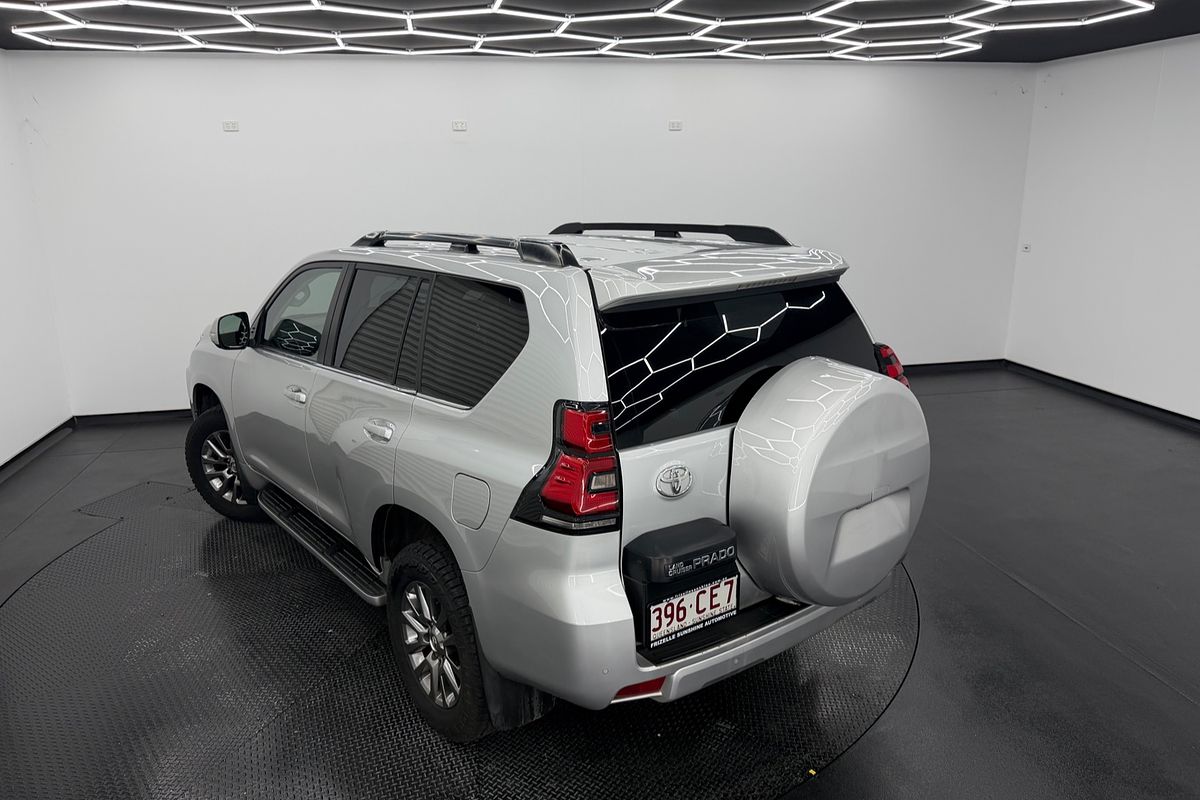 2019 Toyota Landcruiser Prado VX GDJ150R
